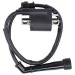 MOTOKU Ignition Coil for Kawasaki and Yamaha ATVs