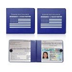 Ziciner Auto Document Holder 2-Pack Organizer