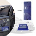 Ziciner Auto Document Holder 2-Pack Organizer