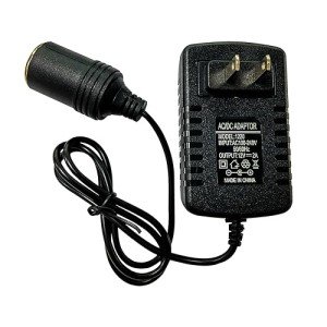 12V 2A AC to DC Converter Adapter for ATVs