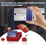 Ziciner Auto Document Holder 2-Pack Organizer