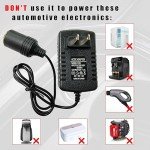 12V 2A AC to DC Converter Adapter for ATVs
