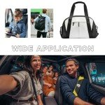 Bling Rhinestone Seat Belt Covers - 2 Pack