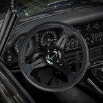 RASTP 13.8” Racing Steering Wheel with Horn