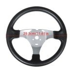 Adjustable 300mm Steering Wheel Kit for ATVs