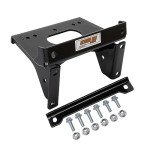Kawasaki Mule PRO UTV Winch Mount by Extreme Max