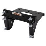 Kawasaki Mule PRO UTV Winch Mount by Extreme Max