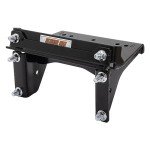 Kawasaki Mule PRO UTV Winch Mount by Extreme Max
