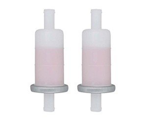 Kawasaki Mule Fuel Filters - Pack of 2