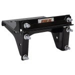 Kawasaki Mule PRO UTV Winch Mount by Extreme Max