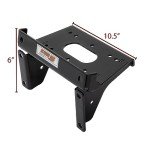 Kawasaki Mule PRO UTV Winch Mount by Extreme Max