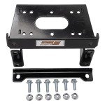 Kawasaki Mule PRO UTV Winch Mount by Extreme Max
