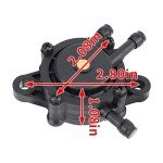 Fuel Pump Kit for Kawasaki Mule 600/610