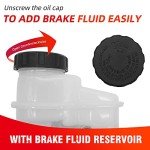 Arctic Cat Wildcat Prowler Brake Master Cylinder