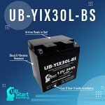 30AH Battery Replacement for Arctic Cat Wildcat UTV