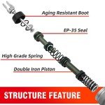 Arctic Cat Wildcat Prowler Brake Master Cylinder