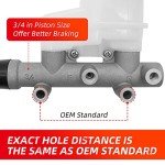 Arctic Cat Wildcat Prowler Brake Master Cylinder