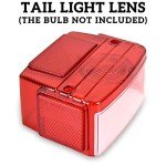 Kawasaki Mule Red Tail Light Housing Replacement
