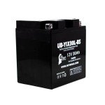 30AH Battery Replacement for Arctic Cat Wildcat UTV