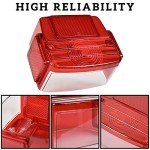 Kawasaki Mule Red Tail Light Housing Replacement