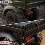 Kawasaki Mule Red Tail Light Housing Replacement