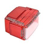 Kawasaki Mule Red Tail Light Housing Replacement