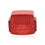 Kawasaki Mule Red Tail Light Housing Replacement