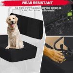 Waterproof Seat Cover for Kawasaki Mule 600/610