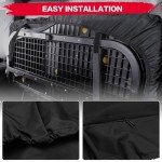 Waterproof Seat Cover for Kawasaki Mule 600/610