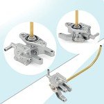 Kawasaki Brute Force Fuel Petcock Valve Tap