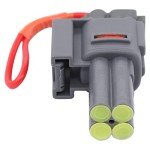 MOTOKU Reset Connector for Kawasaki Brute Force