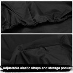 Waterproof Seat Cover for Kawasaki Mule 600/610