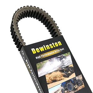 Heavy Duty Drive Belt for Kawasaki ATVs