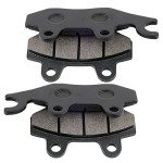 LOCOPOW Brake Pads for Kawasaki ATV Models