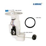 Kawasaki Brute Force 750 Fuel Pump Assembly Replacement