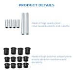 Kawasaki Brute Force A-Arm Bushing Upgrade Kit