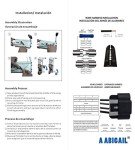 Kawasaki Brute Force 750 Fuel Pump Assembly Replacement