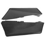 HECASA Black Door Panel Inserts for Arctic Cat