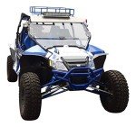 MudBusters Fender Extensions for Arctic Cat Wildcat