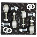 Tie Rod End Kit for Arctic Cat Wildcat