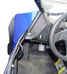 MudBusters Fender Extensions for Arctic Cat Wildcat