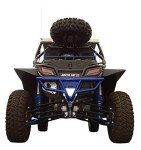 MudBusters Fender Extensions for Arctic Cat Wildcat