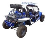 MudBusters Fender Extensions for Arctic Cat Wildcat