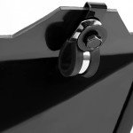 HECASA Black Door Panel Inserts for Arctic Cat