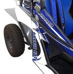 MudBusters Fender Extensions for Arctic Cat Wildcat