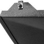 HECASA Black Door Panel Inserts for Arctic Cat