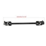 300mm Steering Wheel and Adjustable Shaft Assembly