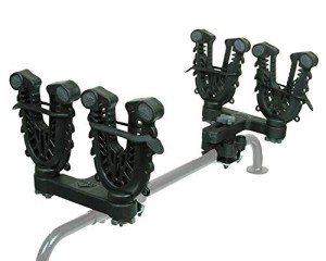 ATV Tek FlexGrip Pro Double Rider Rack