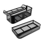 Goplus Universal ATV Heavy Duty Rack Set