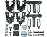 ATV Tek FlexGrip Pro Double Rider Rack
